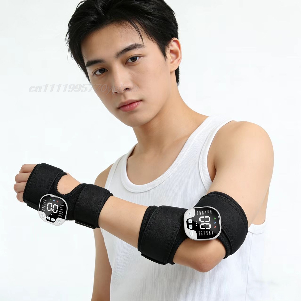 Wrist Wrap Support - EMS Eklem Masaj Aleti Isıtmalı Destek