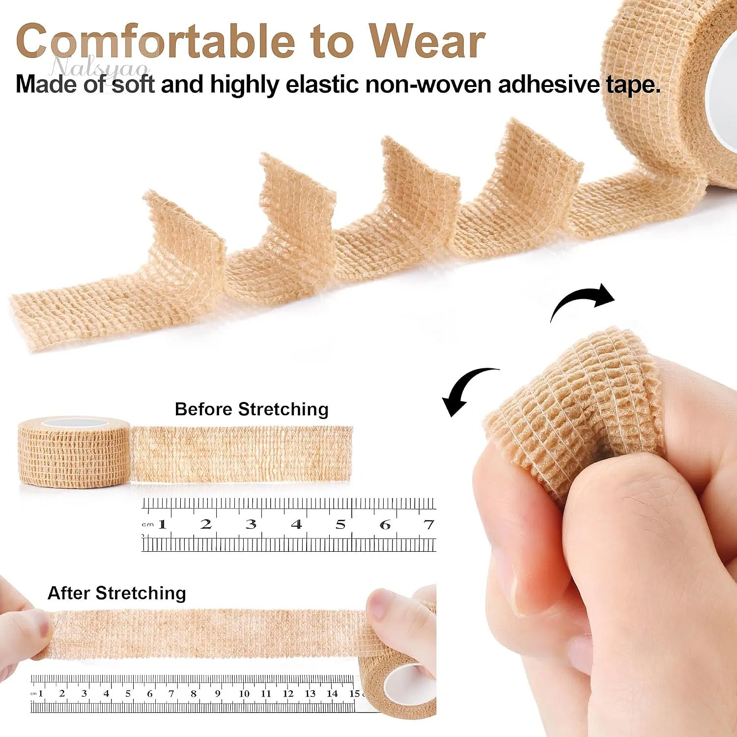 Büyük Ayak Parmağı Bandajı Esn - Wrist Wrap Support incelemesi ve fiyatı
