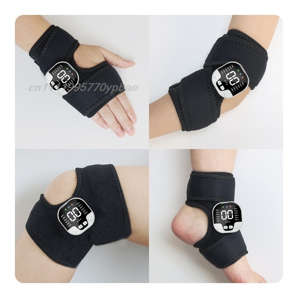 EMS Eklem Masaj Aleti Isıtmalı - Wrist Wrap Support incelemesi ve fiyatı