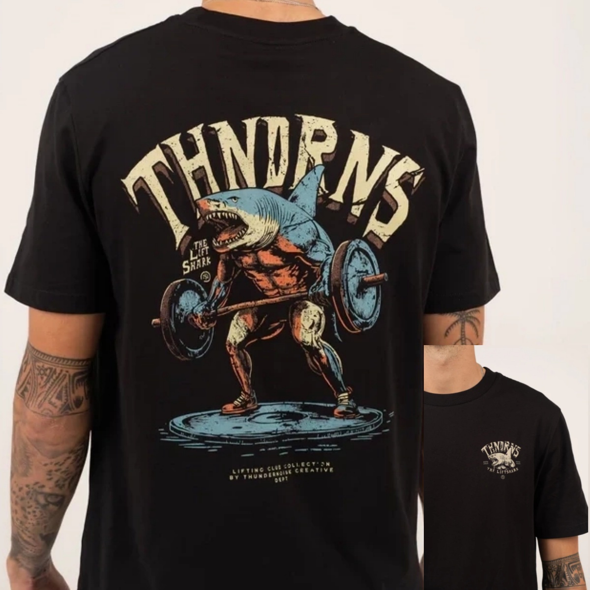 Thundernoise Breaking The Para - Crossfit Mayhem incelemesi ve fiyatı