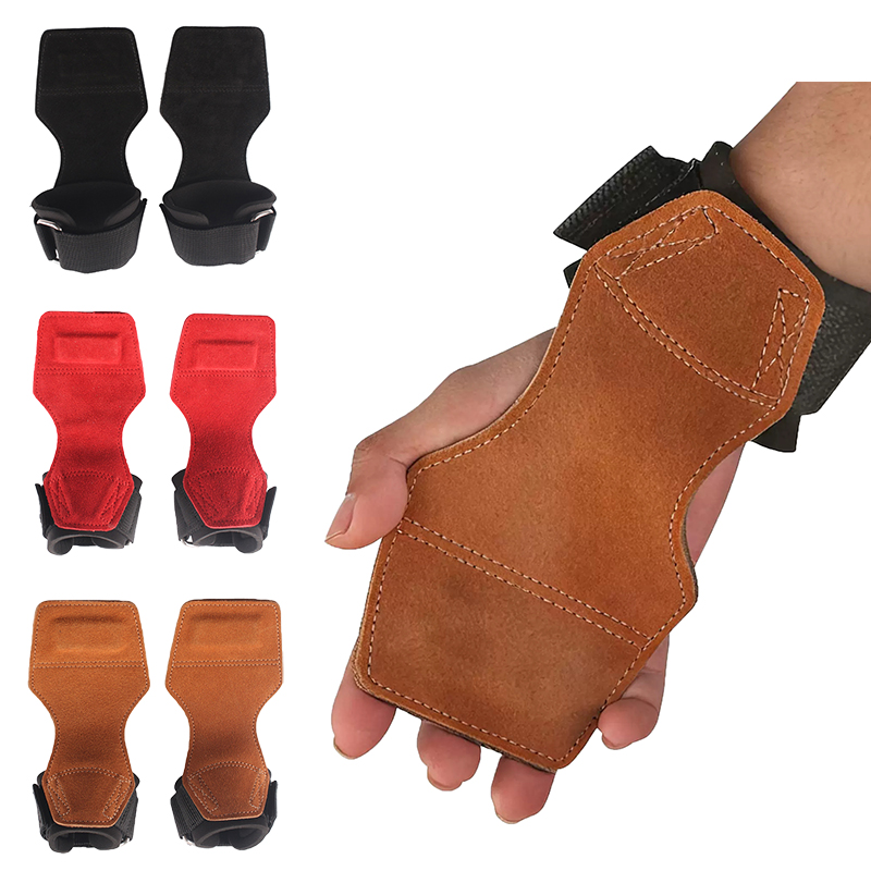 Kalın Deri Ağırlık Kaldırma El - New Crossfit Gear incelemesi ve fiyatı