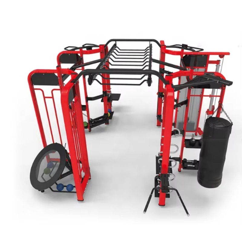 Entegre Çok Fonksiyonlu Spor S - Crossfit Full Gear incelemesi ve fiyatı