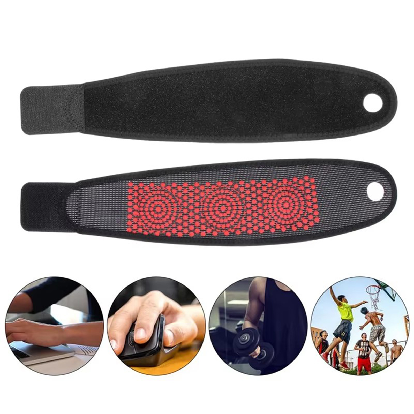 1/2 adet Kendinden Isıtma Bile - Wrist Wrap Support incelemesi ve fiyatı
