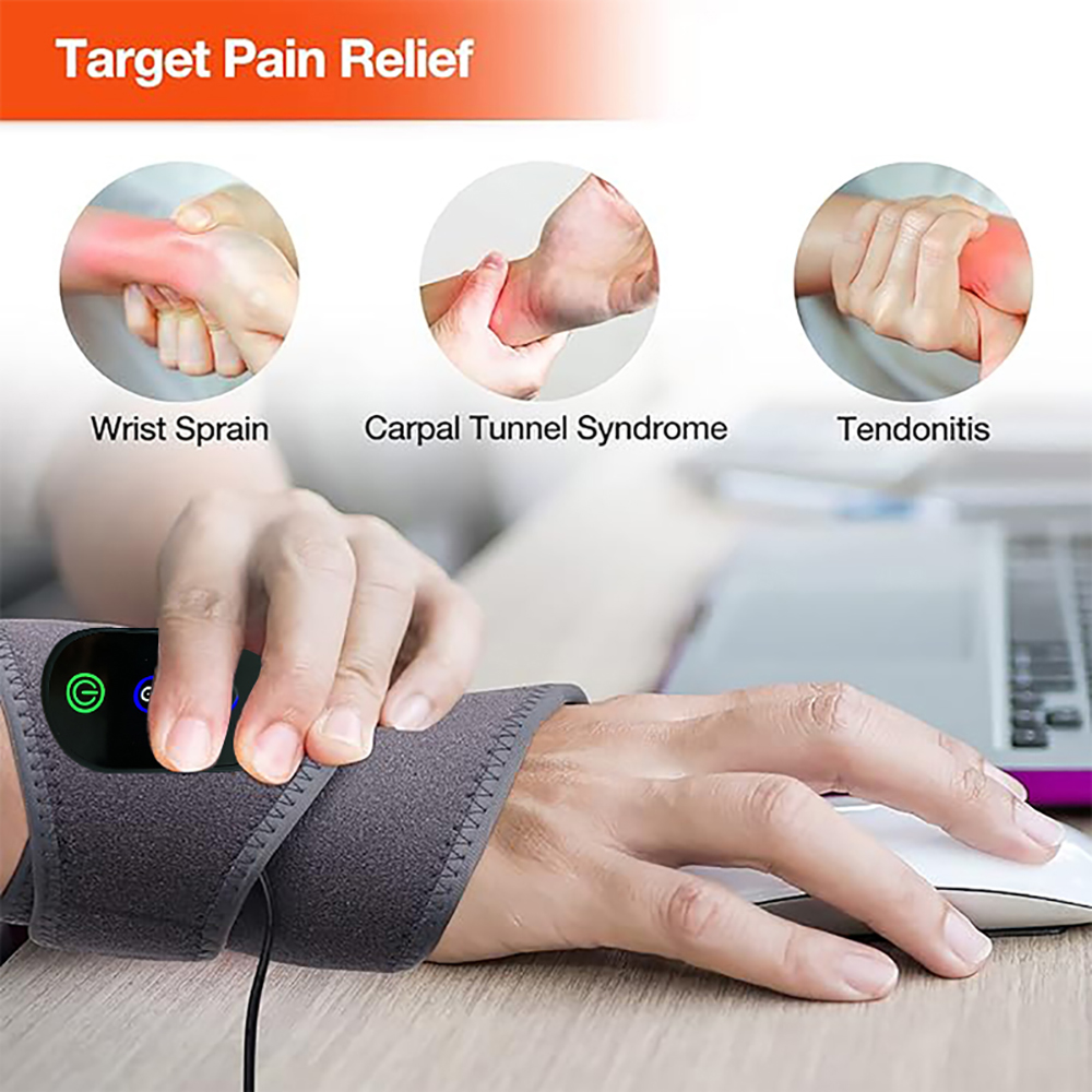 Kablosuz Bilek Isıtma Pedi, Ka - Wrist Wrap Support incelemesi ve fiyatı