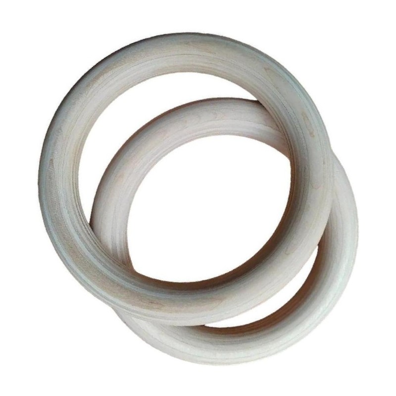 HOES – Ahşap Jimnastik Halkala - Gymnastic Ring Wood incelemesi ve fiyatı