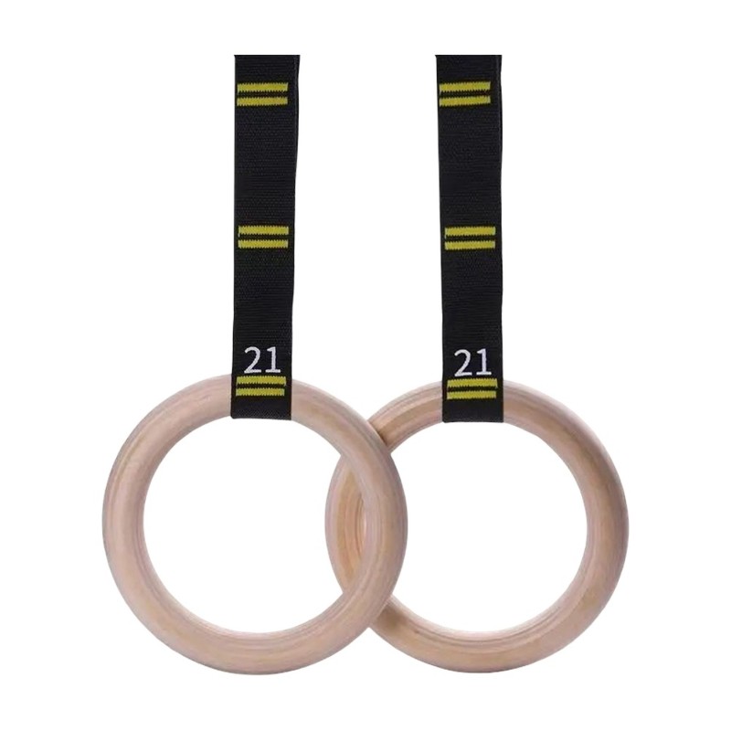HOES – Ahşap Jimnastik Halkala - Gymnastic Ring Wood incelemesi ve fiyatı