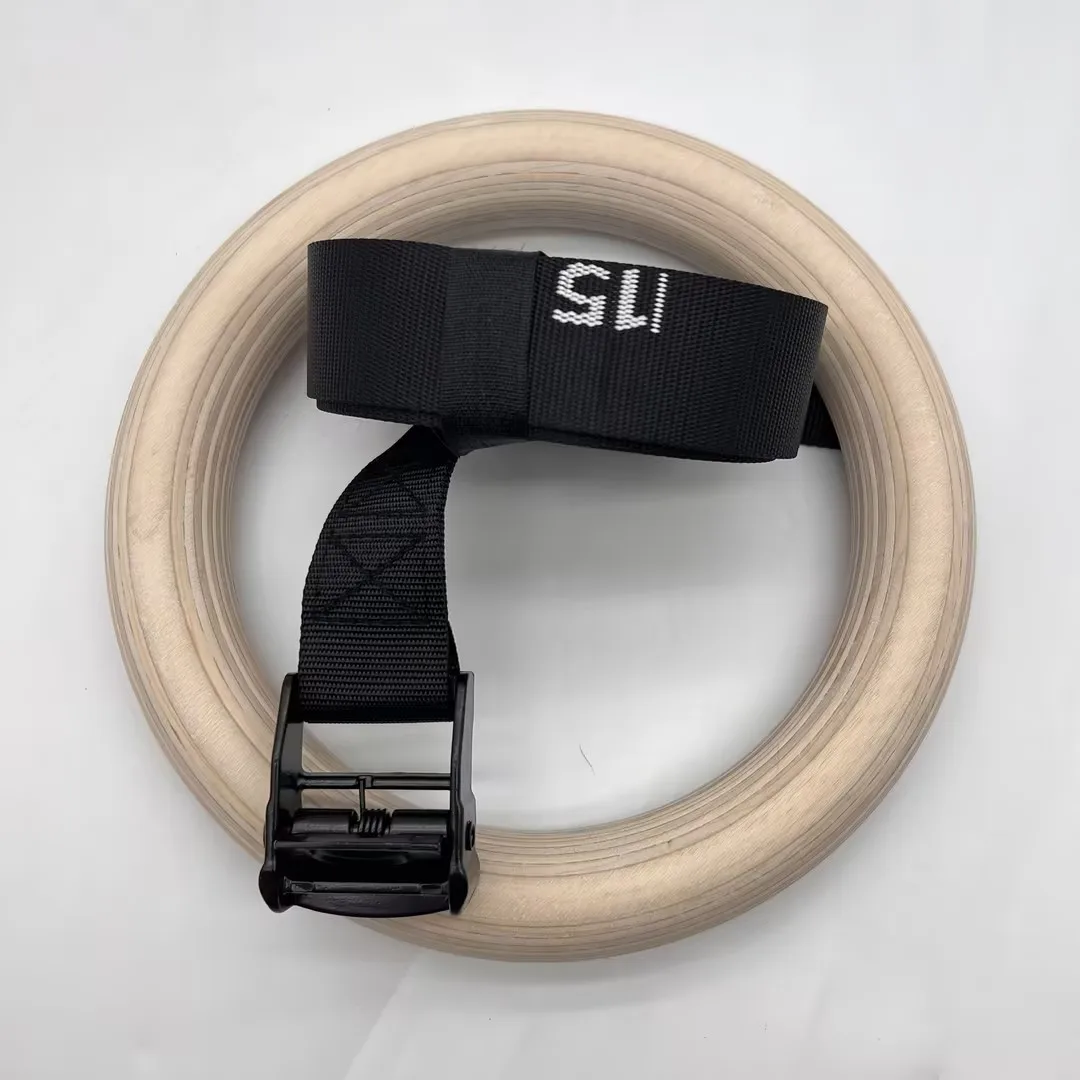 Evde Kullanıma Uygun, Güvenli  - Gymnastic Ring Wood incelemesi ve fiyatı