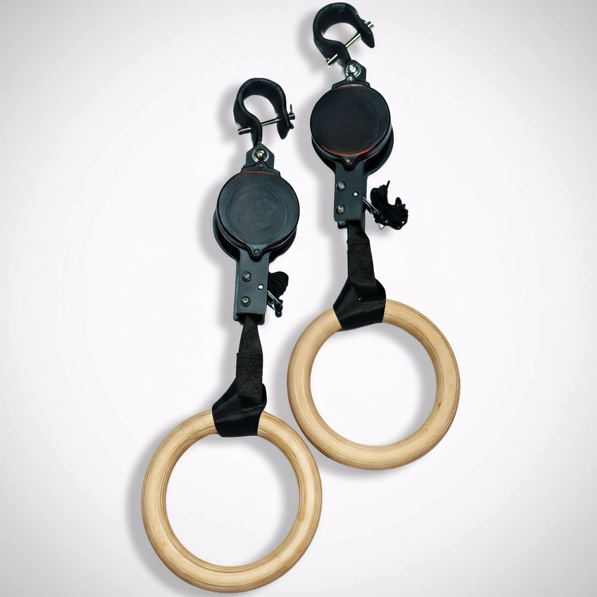 Evde Kullanıma Uygun, Güvenli  - Gymnastic Ring Wood incelemesi ve fiyatı