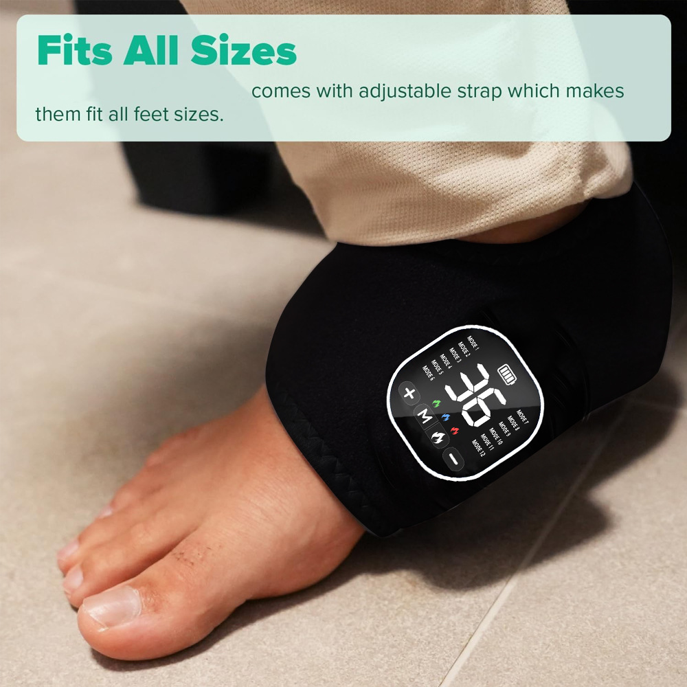 EMS Eklem Masaj Aleti Isıtmalı - Wrist Wrap Support incelemesi ve fiyatı