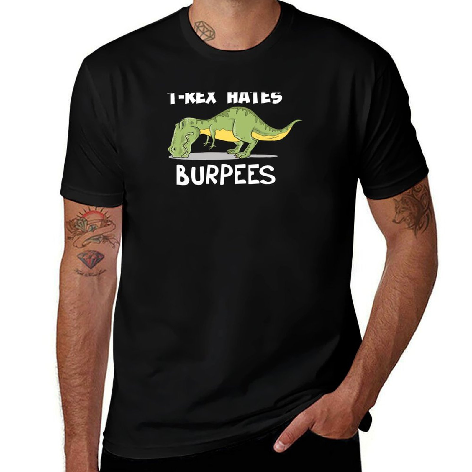 T-Rex Burpees'i Nefret Ediyor  - Crossfit Mayhem incelemesi ve fiyatı