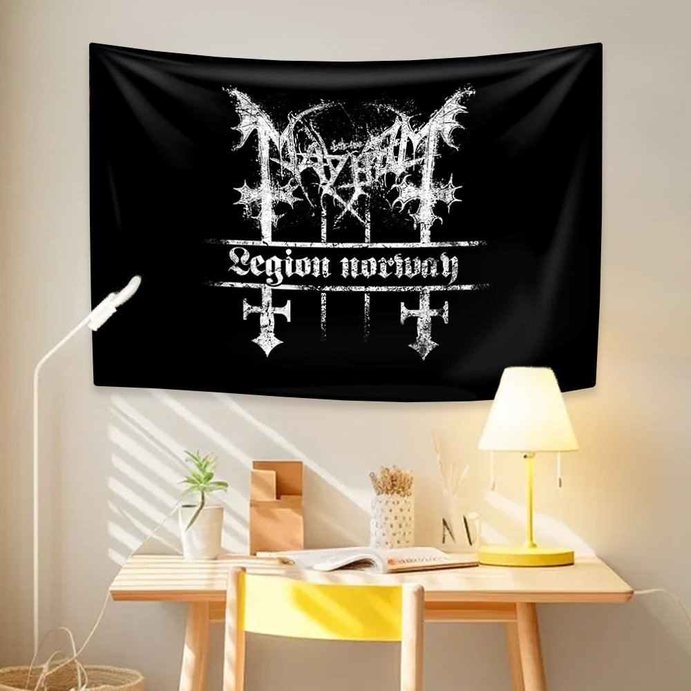 Mayhem Ölüm Rock Grubu Goblen  - Crossfit Mayhem incelemesi ve fiyatı